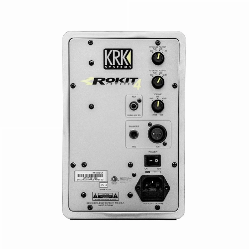 قیمت خرید فروش اسپیکر مانیتورینگ KRK ROKIT 4 G3 White 